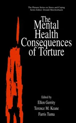 Obrázok produktu pre The Mental Health Consequences of Torture
