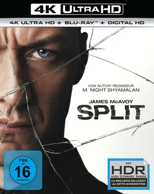 Produktbild von Split (4K UHD)