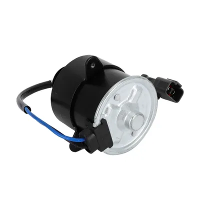 Obrázek produktu pro Motor ventilátoru do auta, motor ventilátoru do auta se zástrčkou, motor ventilátoru pro Honda, 19030-RAA A01, příslušenství do auta