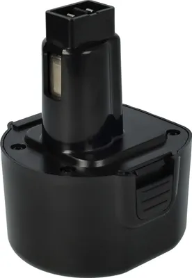 Produktbild von vhbw Akku Ersatz für Black & Decker A9242, A9251, FSB96, PS120, PS120A, A9265, A9272, A9274 für Werkzeug (1500 mAh, NiMH, 9,6 V)