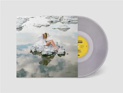 Immagine prodotto di Hamartia (vinile trasparente in edizione limitata)