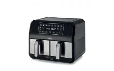 Produktbild von Ariete 4624/00, Heißluftfritteuse, 8 l, 3,4 kg, 35 °C, 200 °C, 60 min