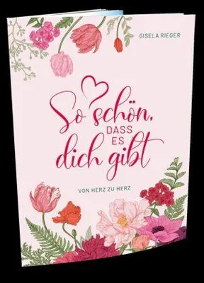 Produktbild von So schön, dass es dich gibt