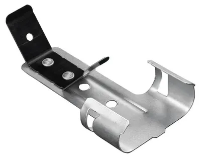 Produktbild von CD 60/27 Zubehör Trockenbau Profile Direktabhänger Ankerhänger Längsverbinder Kreuzverbinder