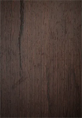 Produktbild von Wallario Poster - Holz-Optik Textur dunkelbraunes Holz, Kunstdruck Größe: 70 x 100 cm