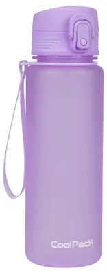 Image de Bouteille de 600ml Coolpack brisk pastel poudre violet
