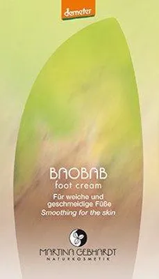Immagine prodotto di BAOBAB Fußcreme 2 ml