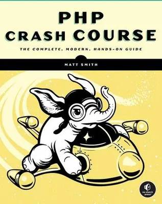 Immagine prodotto di PHP Crash Course