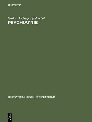 Produktbild von Psychiatrie
