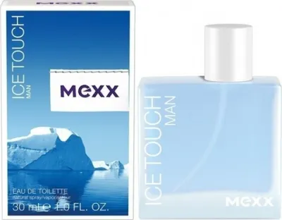 Zdjęcie produktu dla Mexx - Ice Touch Man EDT 2014 30ml