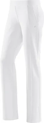 Produktbild von Joy - Damen Sport und Freizeit Hose in Schwarz oder Blau, Sina (30158), Größe:22, Farbe:White (00100)