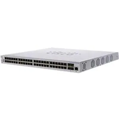 Produktbild von Cisco CBS350-48XT-4X, Managed, L2/L3, Rack-Einbau