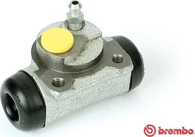 Produktbild von BREMBO Radbremszylinder Trommelbremse passend für PEUGEOT 206 Schrägheck (2A/C) A 12 254