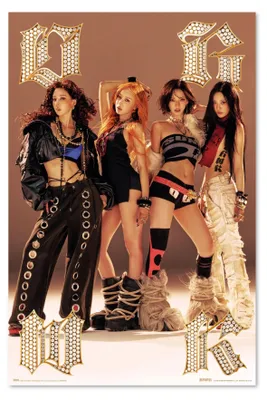 Image de Erik Editores Aespa Dirty Work Poster One Size