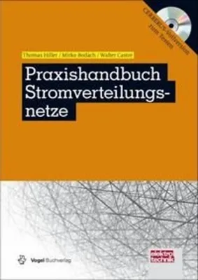 Produktbild von Praxishandbuch Stromverteilungsnetze