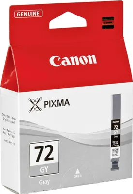 Produktbild von Canon Tinte 6409B001 PGI-72GY grau