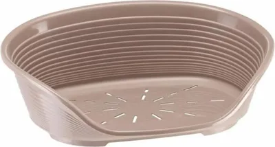 Zdjęcie produktu dla Pellet plastikowy SIESTA DLX 2 niebieski 49x36x17,5cm FP 1szt