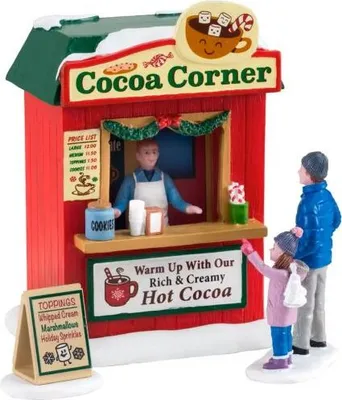 Produktbild von LEMAX - Cocoa Corner