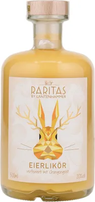 Produktbild von Lantenhammer Raritas Eierlikör