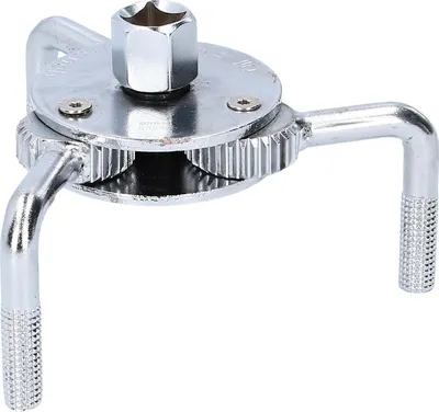 Zdjęcie produktu dla BRILLIANT TOOLS 3-ramienny klucz do filtrów oleju Ø 60 - 110 mm - BT711105