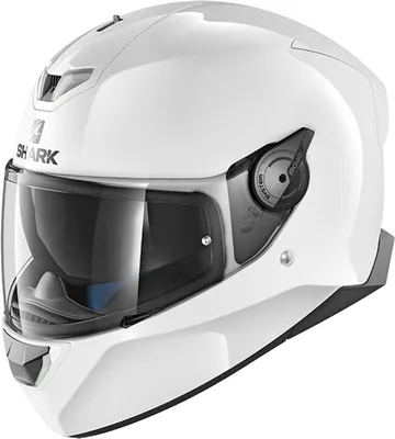 Immagine prodotto di Casco Shark Skwal 2 Blank LED, bianco, XS (53/54)