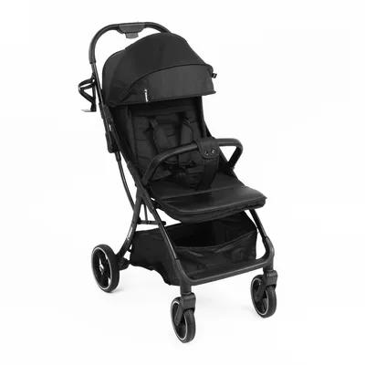 Obrázok produktu pre Kidnort Fjällräv Športový kočík Black