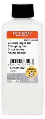 Produktbild von Düsenreiniger zur Reinigung des Druckkopfes, Nozzle Rocket, 250 ml