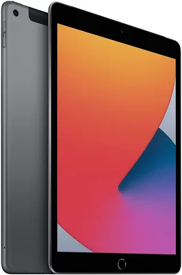 Obrázok produktu pre Apple iPad , 25,9 cm (10.2"), 2160 x 1620 px, 32 GB, iPadOS, 490 g, Šedá