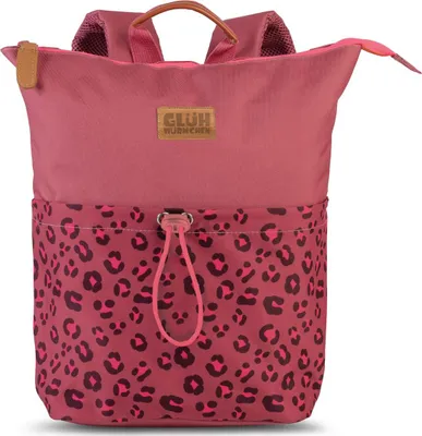 Produktbild von Glühwürmchen Kinderrucksack: Ziegelrot