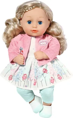 Produktbild von Baby Annabell Little Sophia 36Cm