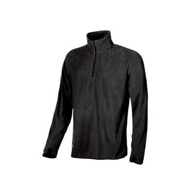 Produktbild von U-Power Fleece Troyer Artic, Farbe:black carbon, Größe:2XL
