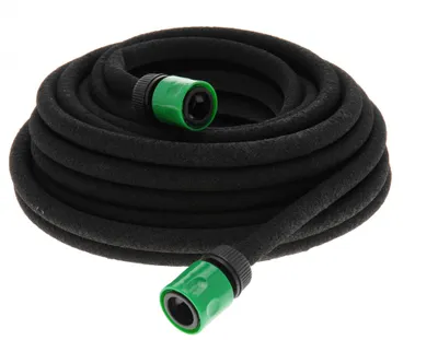 Produktbild von Pro Garden Tropfschlauch für die Gartenbewässerung - 15 Meter