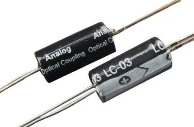 Produktbild von Relais LC03, 13,5 x 6 mm, Eingangsstrom 0-20 mA, Ansprechzeit bis 2,5 ms
