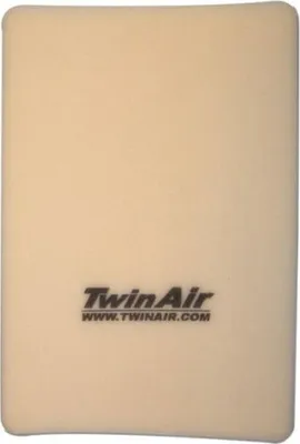 Produktbild von TWIN AIR Helmschmutzabweiser - weiß