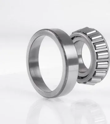 Produktbild von NKE Kegelrollenlager 30307 Innen-Ø 35 mm Außen-Ø 80 mm Breite22,75 mm