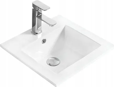 Immagine prodotto di Lavabo da incasso MEXEN STELLA bianco 41 cm
