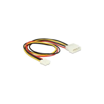 Produktbild von Delock - Stromkabel - 4-Pin-Mini-Stromversorgungsstecker (W) zu interne Stromversorgung, 4-polig (M) - 40 cm