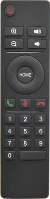 Produktbild von Vivolink VLCAM200-REMOTE, IR Wireless, Schwarz