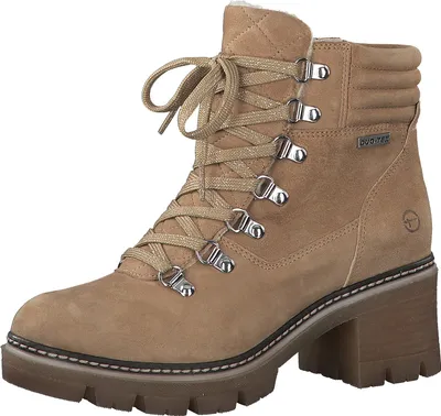 Produktbild von Tamaris Damen Sportliche Stiefelette 1-26266-25 Braun