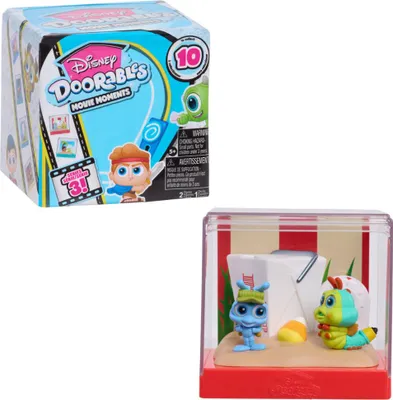 Produktbild von Doorables Disney Film Momente Serie 3 Ü berraschung Figur