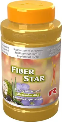 Obrázok produktu pre Fiber Star, 60 tbl