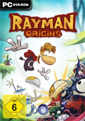 Produktbild von Rayman Origins