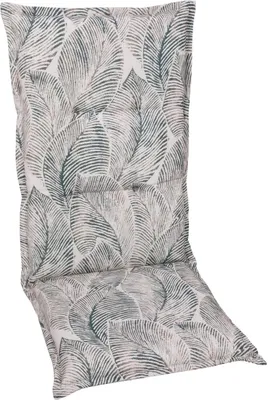 Produktbild von GO-DE Hochlehner-Auflage 120 x 50 x 7 cm grau