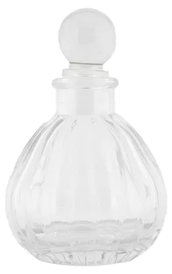 Productafbeelding van Clayre & Eef Karaffe, 100 ml, transparant glas