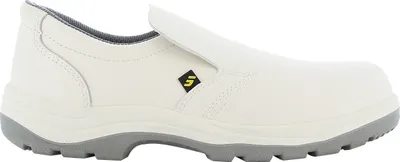 Produktbild von Safety Jogger X0500 Sicherheitsschuhe S2 SRC HACCP rutschfest Weiß 42