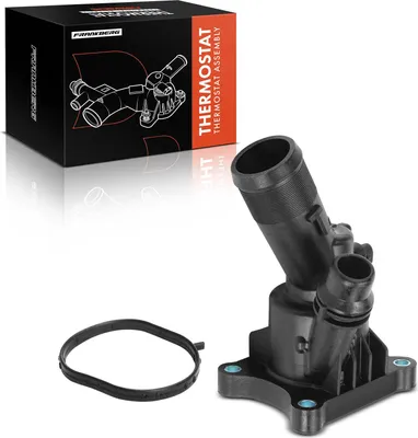 Obrázek produktu pro Frankberg 1x chladicí kapalina termostatu pro Volvo S60 II S80 II V40 V60 I XC40 XC60 II XC90 II