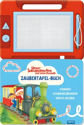 Produktbild von Zaubertafelbuch "Unser Sandmännchen"