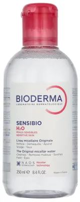 Productafbeelding van Bioderma Sensibio H2O Micellair Water, 250 ml