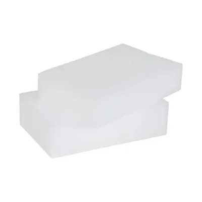 Produktbild von Miracle Schwamm weiß Set 105x65mm (2 Stück)