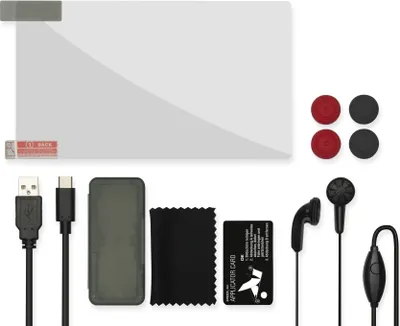 Produktbild von SPEEDLINK 7-in-1 Starter Kit - Nintendo Switch